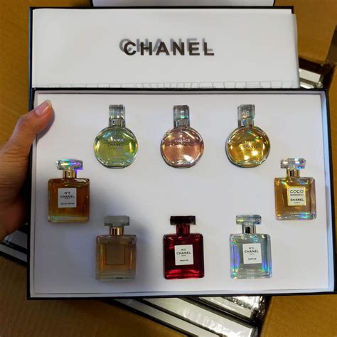 chanel miniature set|chanel miniatures for sale.